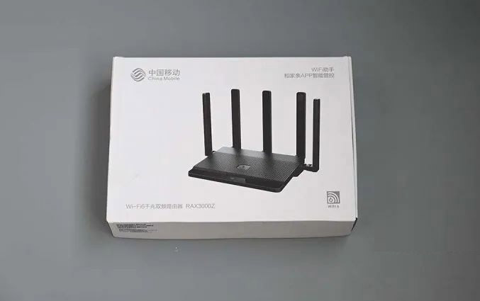 中国移动RAX3000Z拆机