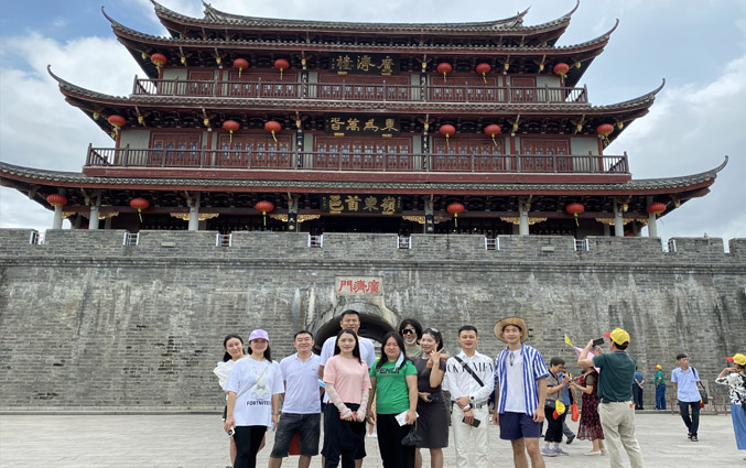 2022年6月潮汕夏日之旅